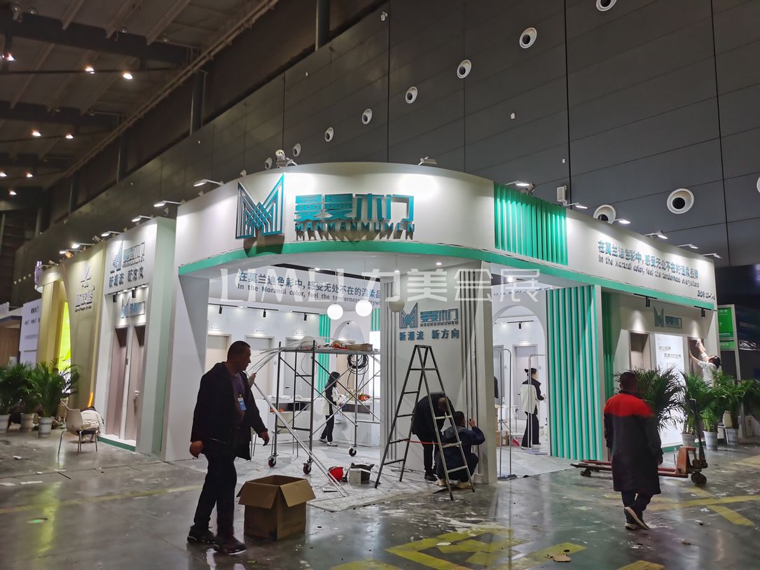 長沙展臺搭建：報價解析與行業洞察